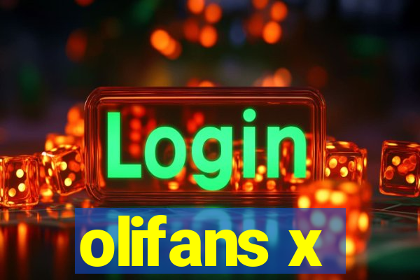 olifans x